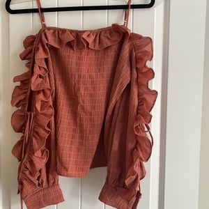 Eddie Showpo halfway there top size Small